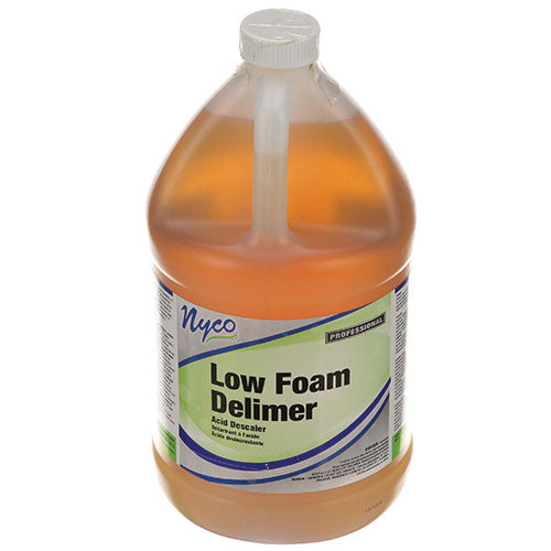 8012880 B2BFSI - Low Foam Delimer Cleaner, 1 Gallon 8012880 B2BFSI - Low Foam Delimer Cleaner, 1 Gallon